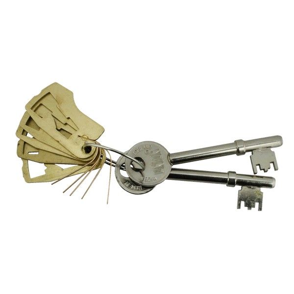 Union 2134 & 2234 Lock Spares