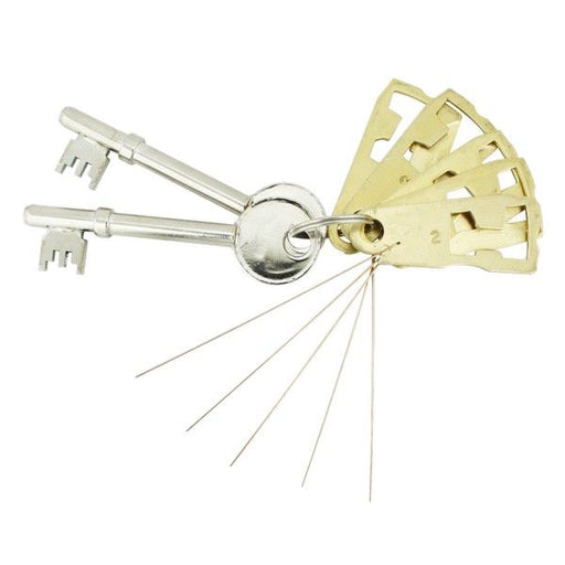Union 2201 Lever Pack with 2 Keys
