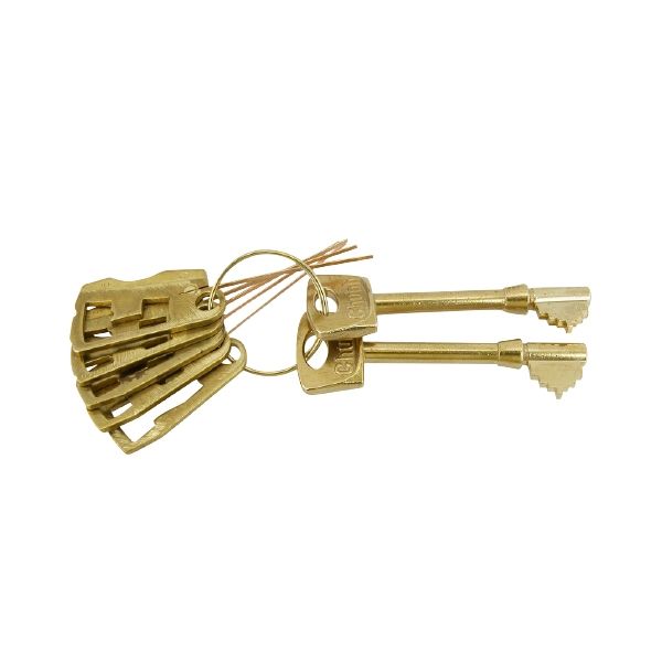 Union 3G114 & 3K74 Lock Spares