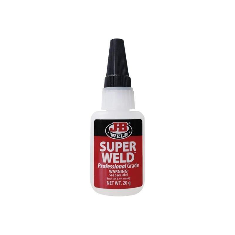 J-B Weld SuperWeld™ Professional Grade 20g J-B Weld - RockBottom Northampton