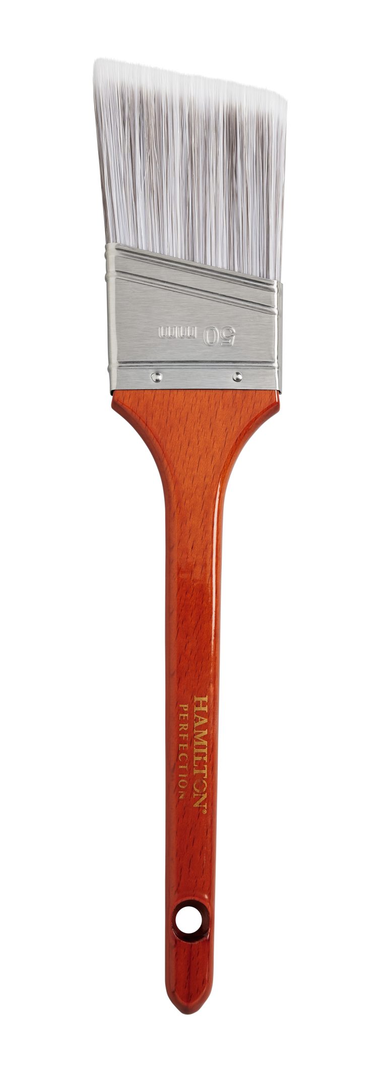 Hamilton Perfection 50mm MaxStroke™ Angled Brush with Long Handle — Trade Pack of 6