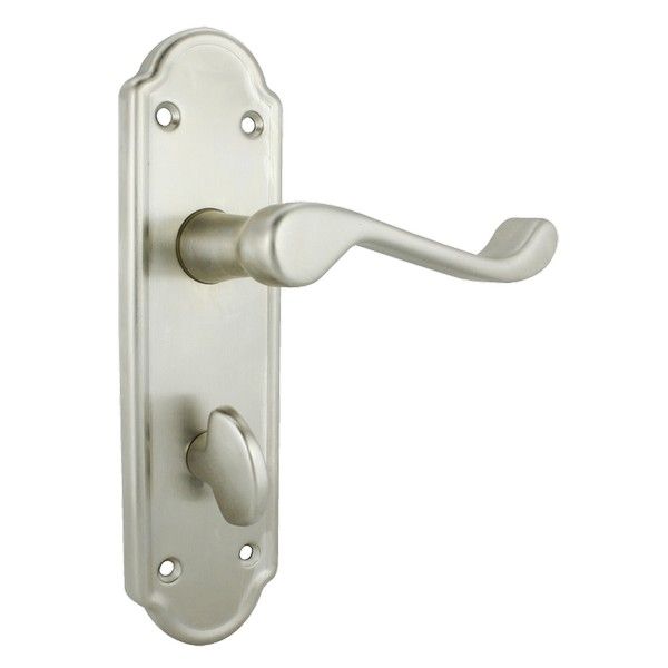 Urfic Ashworth - Satin Nickel W/C