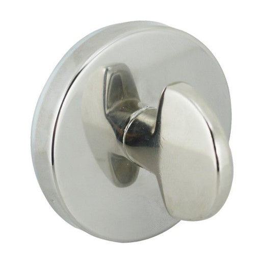 Urfic Round Bathroom Escutcheons - Chrome