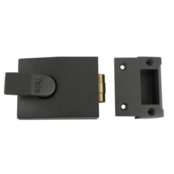 Yale® 81 Rollerbolt 60mm - DMG (BOX)