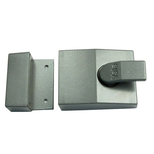 Yale® 82 Deadlock Rim Lock - DMG (BOX)