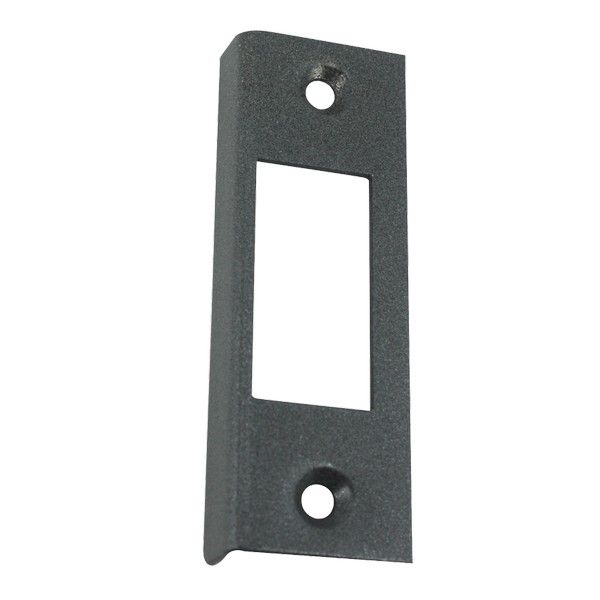 Yale® 80 Rev. Angled Strike Plate
