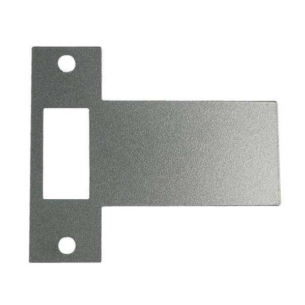 Yale® 80 Long Tab Striking Plate