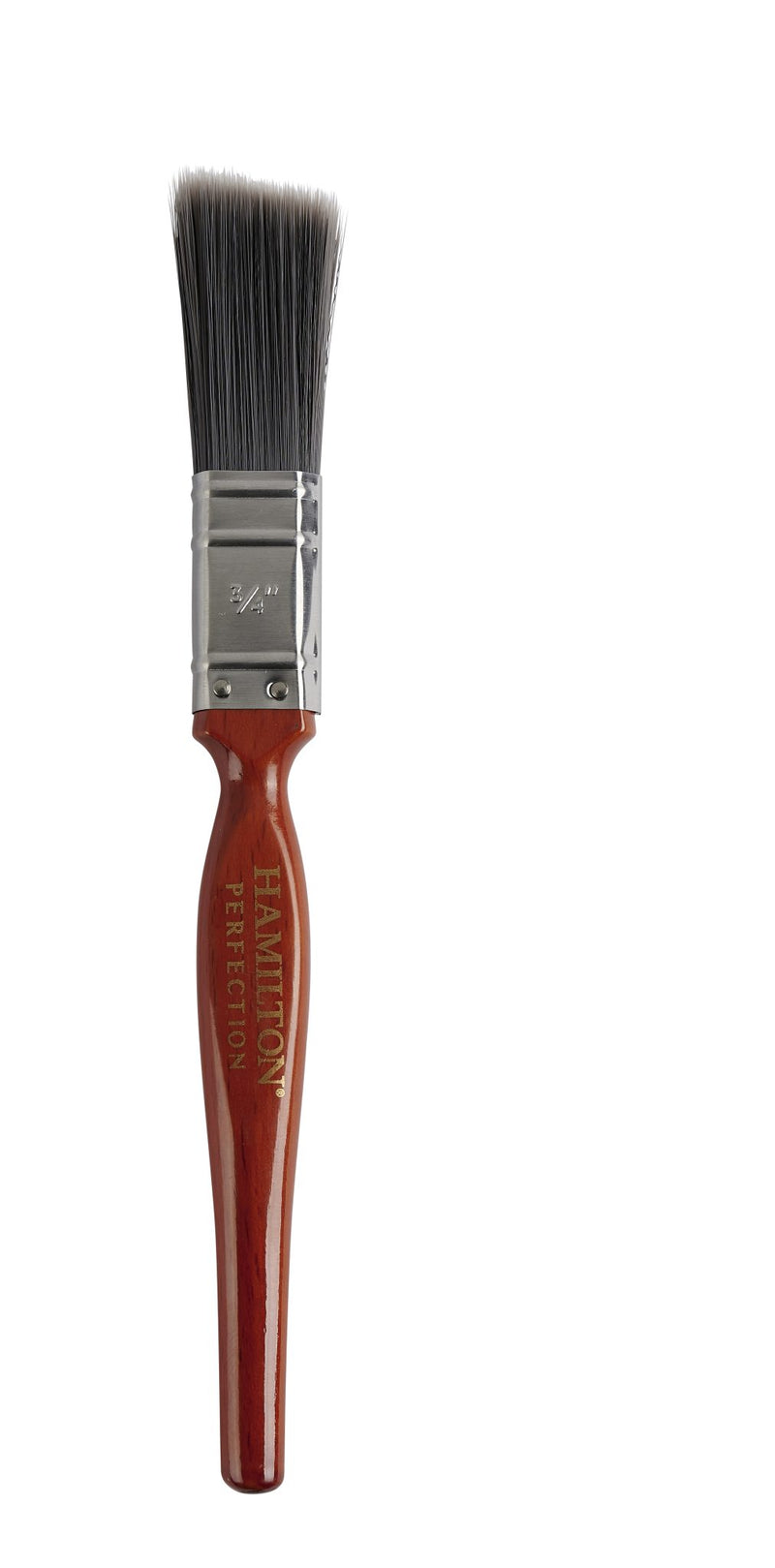 Hamilton Perfection 3/4″ CleanEdge™ Angled Window Brush — Trade Pack of 6