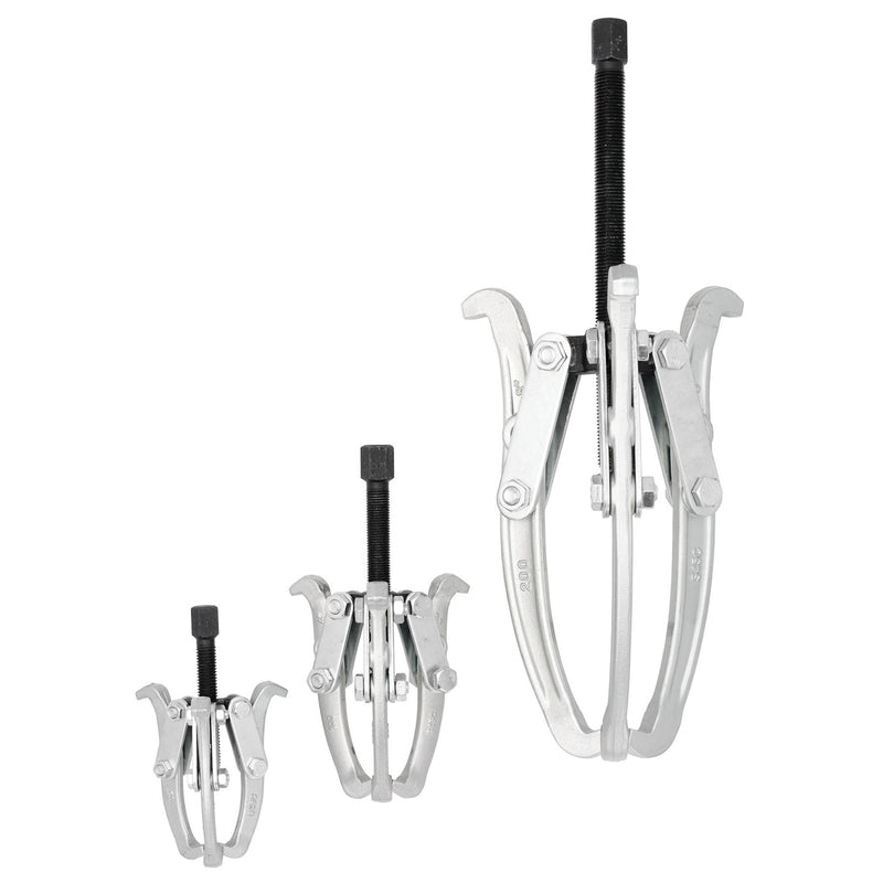 Draper 11805 Triple Leg Reversible Puller Set (3 Piece)