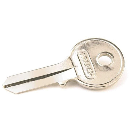 Draper PADLOCK KEY BLANK FOR 30MM 27695 Draper - Town Tools 