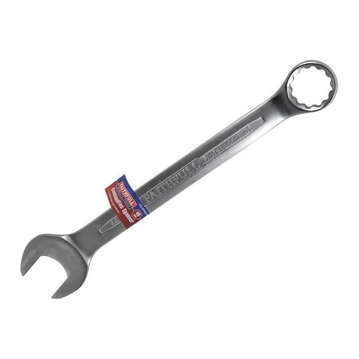 Faithfull Combination Spanner CV Satin Finish 46mm Faithfull - RockBottom Northampton