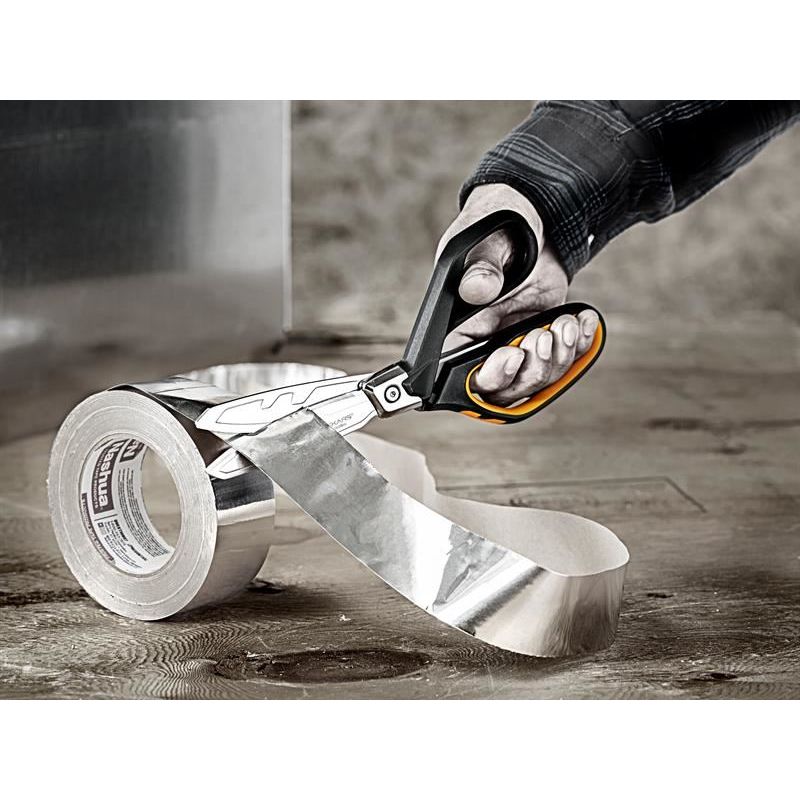 Fiskars PowerArc™ Heavy-Duty Scissors 26cm Fiskars - RockBottom Northampton