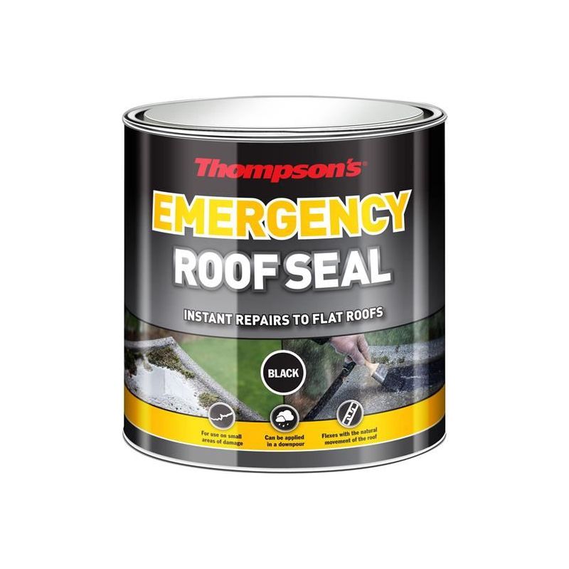 Ronseal Thompson's Emergency Roof Seal 2.5 litre Ronseal - RockBottom Nothampton