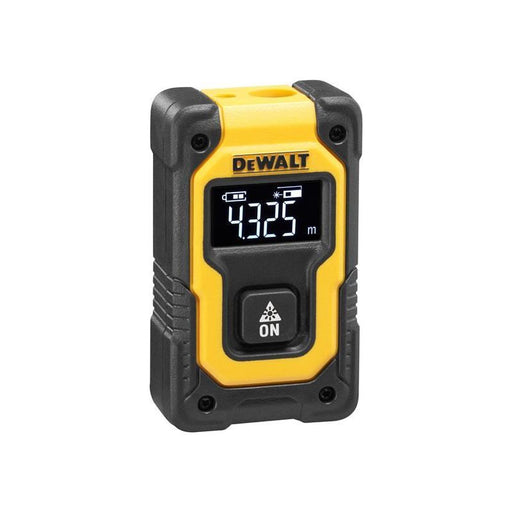 Dewalt Power Tools DW055PL Pocket Laser Distance Measure 16m DeWALT Power Tools - RockBottom Northampton