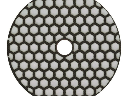 MEXCO Ceramica Diamond Dry Polishing Disc 400 Grit MEXCO - RockBottom Northampton