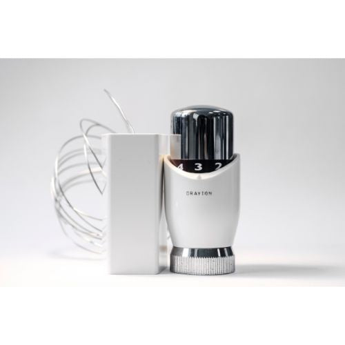 Drayton TRV4 Angle 15 mm + 2M Remote Sensing Head