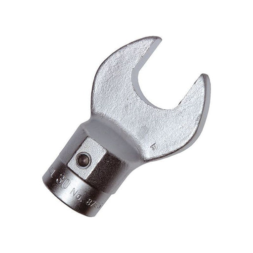 Norbar 16mm Spigot Spanner Open End Fitting - 1.5/16in A/F Norbar - RockBottom Nothampton