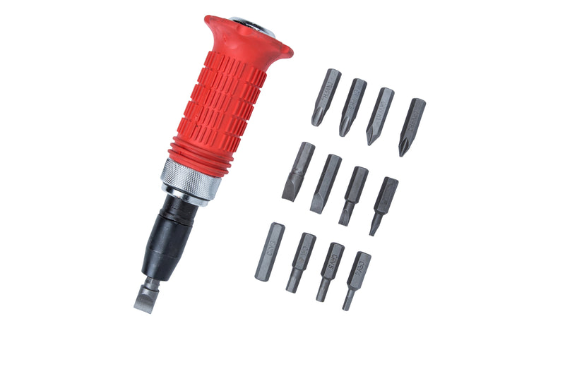 Blue Spot Tools 13 PCE Impact Driver In Case
