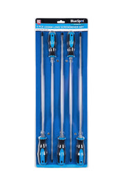 Blue Spot Tools 5 PCE 450mm (18") Long Screwdriver Set