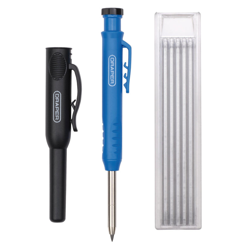 Draper 12106 Construction Pencil with Holder