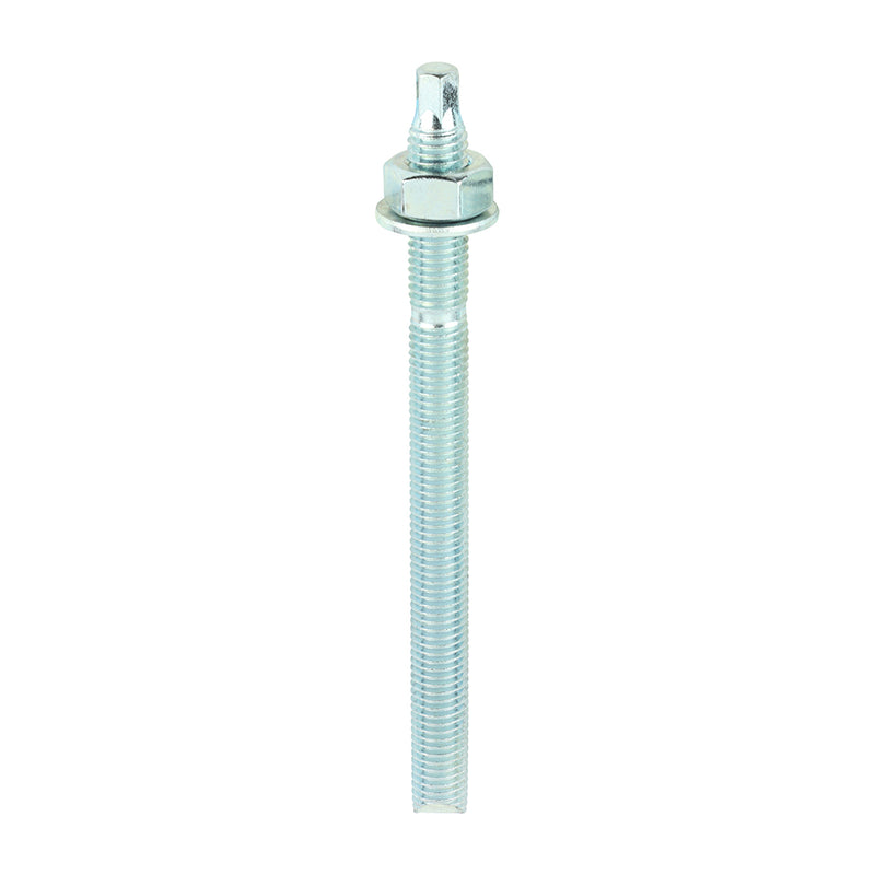 TIMCO Chemical Anchor Studs Silver - M10 x 130