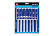 Blue Spot Tools 7 PCE Torx Screwdrive Set T10-T40