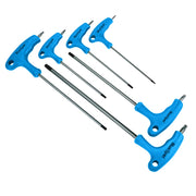 Blue Spot Tools 6 PCE T-Handle Torx Wrench Set