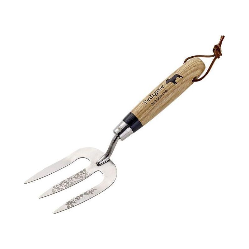 Bulldog Pedigree Stainless Steel V&A Hand Fork Bulldog - RockBottom Northampton