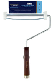 Hamilton Perfection 9″ Wooden Handle Cage Frame — Trade Pack of 6