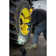 Draper XP20 20V Brushless Impact Wrench, 3/4" Sq. Dr., 1060Nm (Sold Bare) 79367 Draper - Town Tools 