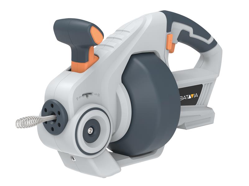 Batavia MAXXPACK 18V Cordless Drain Auger
