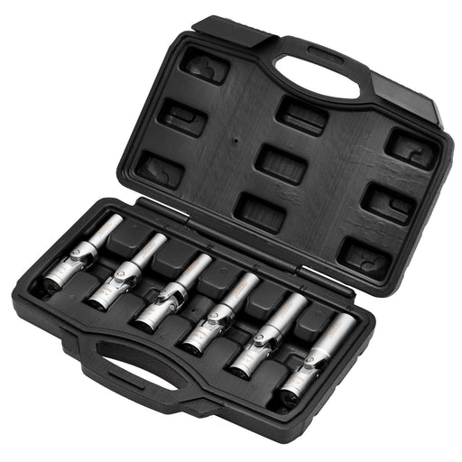 Draper 12404 GLOW PLUG SOCKET SET 6PC