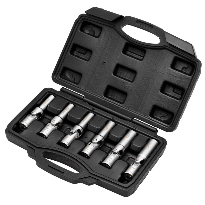 Draper 12404 GLOW PLUG SOCKET SET 6PC