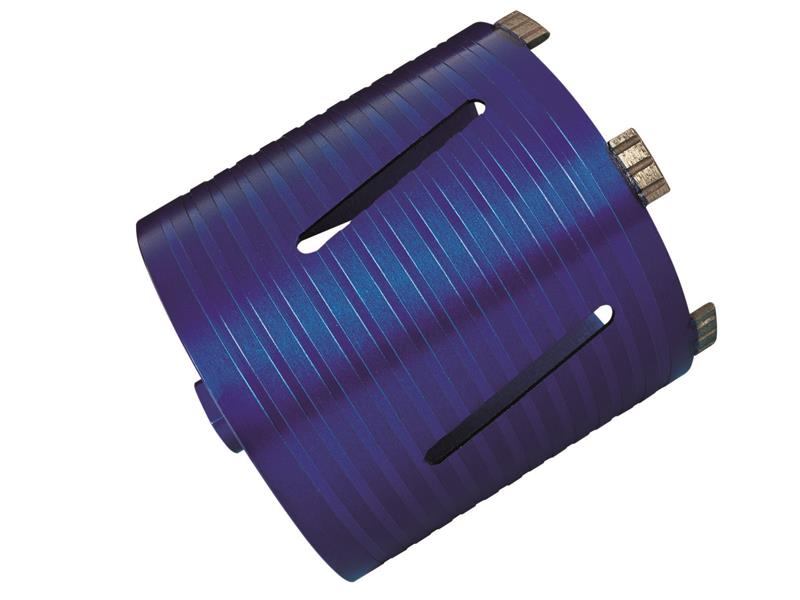 MEXCO Slotted Dry Core Drill XCEL Grade 162mm