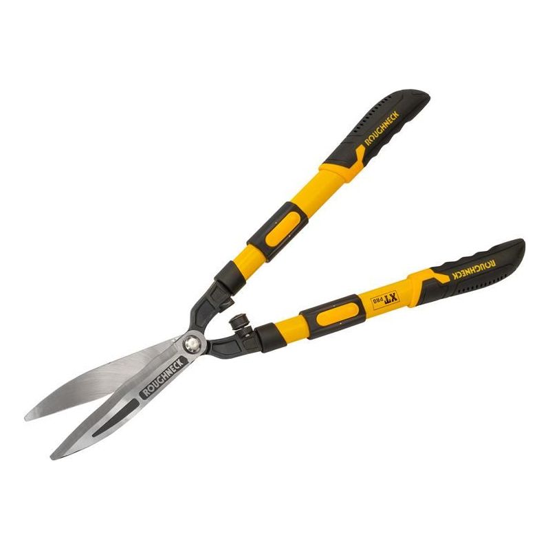 Roughneck XT Pro Telescopic Hedge Shears 700 - 895mm Roughneck - RockBottom Nothampton