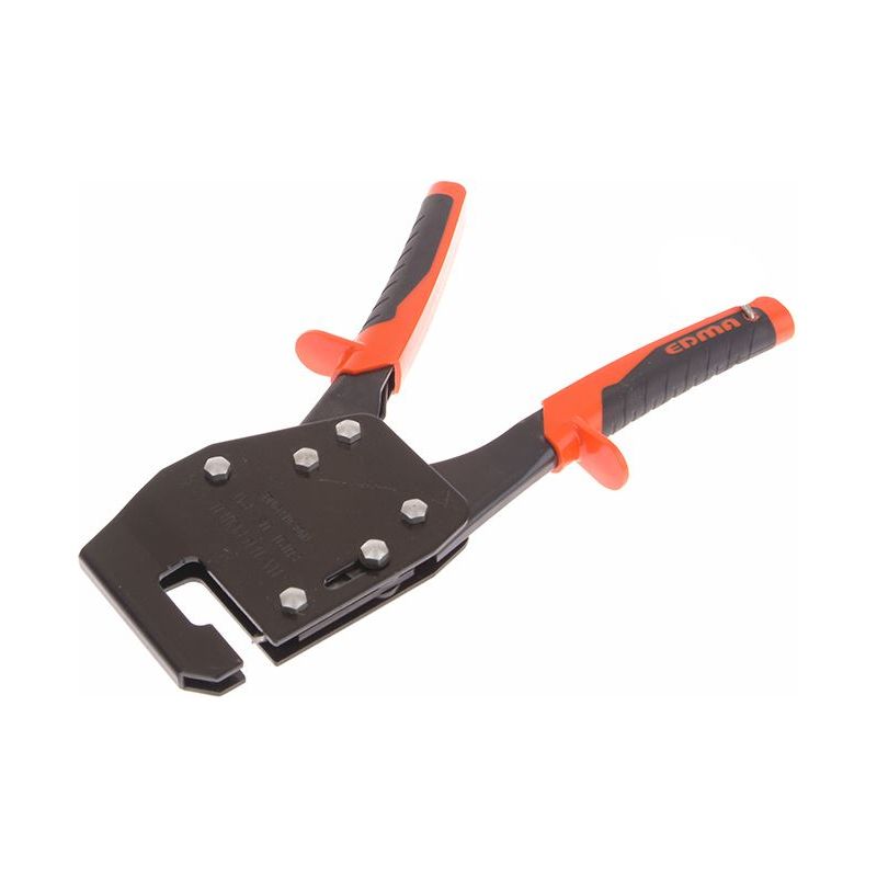 Edma Master Profil Single Handed Setting Pliers Edma - RockBottom Northamptin