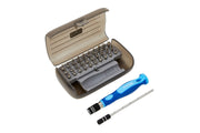 Blue Spot Tools 32 PCE Telescopic Precision Screwdriver Set