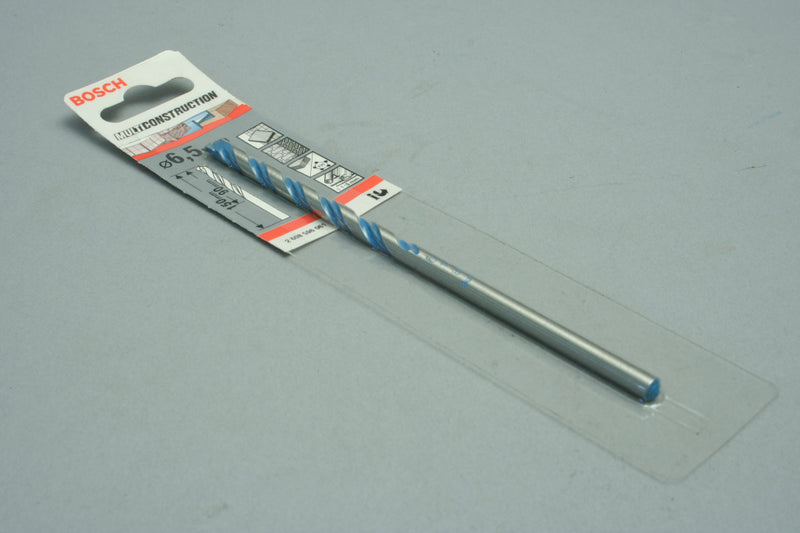 Bosch Multi Purpose Drill Bit 6.5 X 150