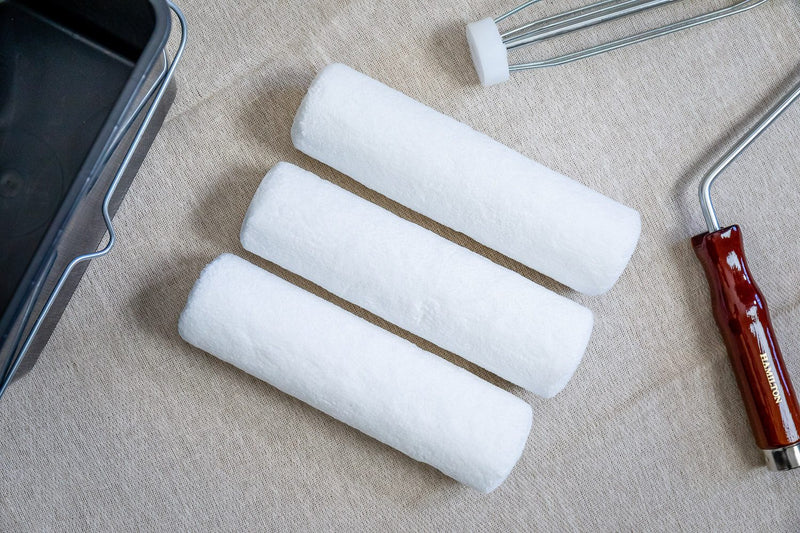 Hamilton Perfection Short Pile 9″ Roller Sleeve – 3 Pack — Trade Pack of 10