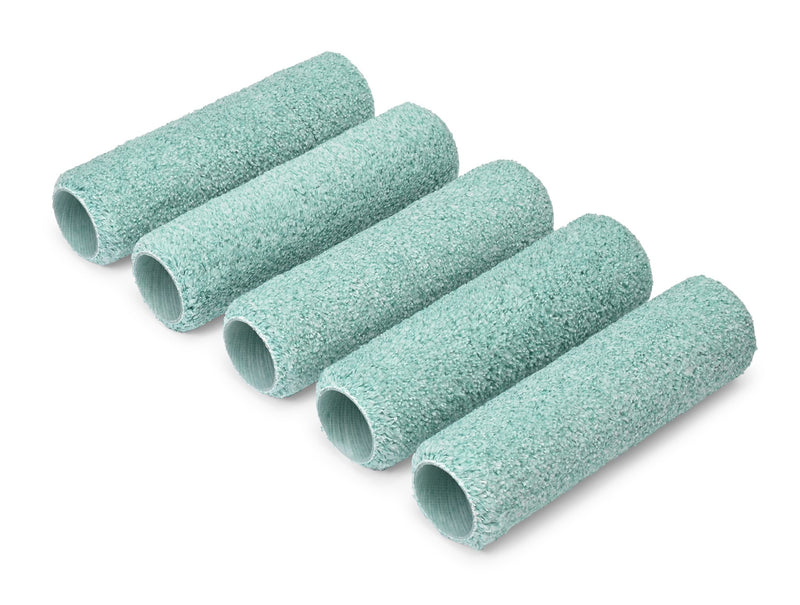 Hamilton Perfection Medium Pile 9″ Roller Sleeve – 5 Pack — Trade Pack of 6
