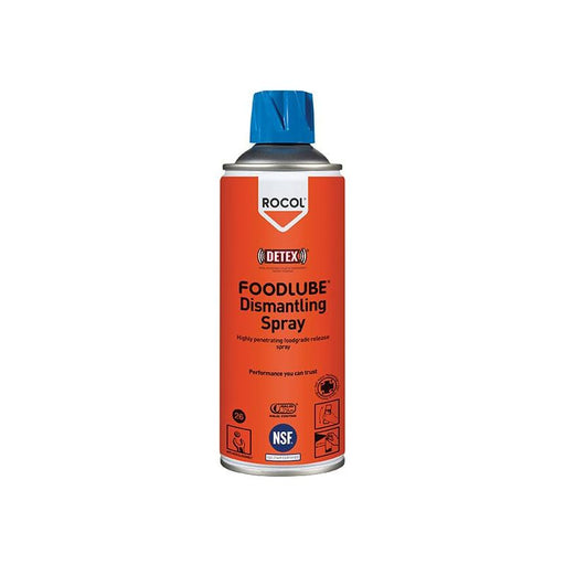 Rocol FOODLUBE® Dismantling Spray 300ml ROCOL - RockBottom Nothampton