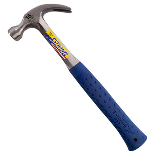 Draper Estwing E3-16C Curved Claw Hammer, 16oz/448g Draper - Town Tools