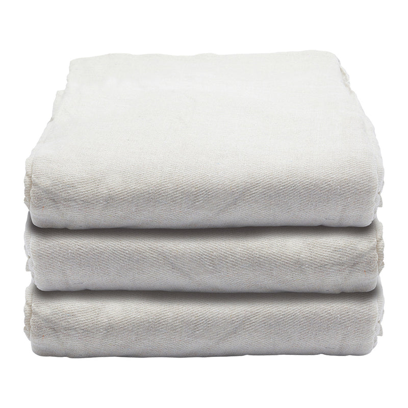 ProDec 3pk 12' x 9' Cotton Twill Dust Sheet
