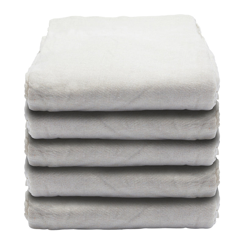 ProDec 5pk 12' x 9' Cotton Twill Dust Sheet