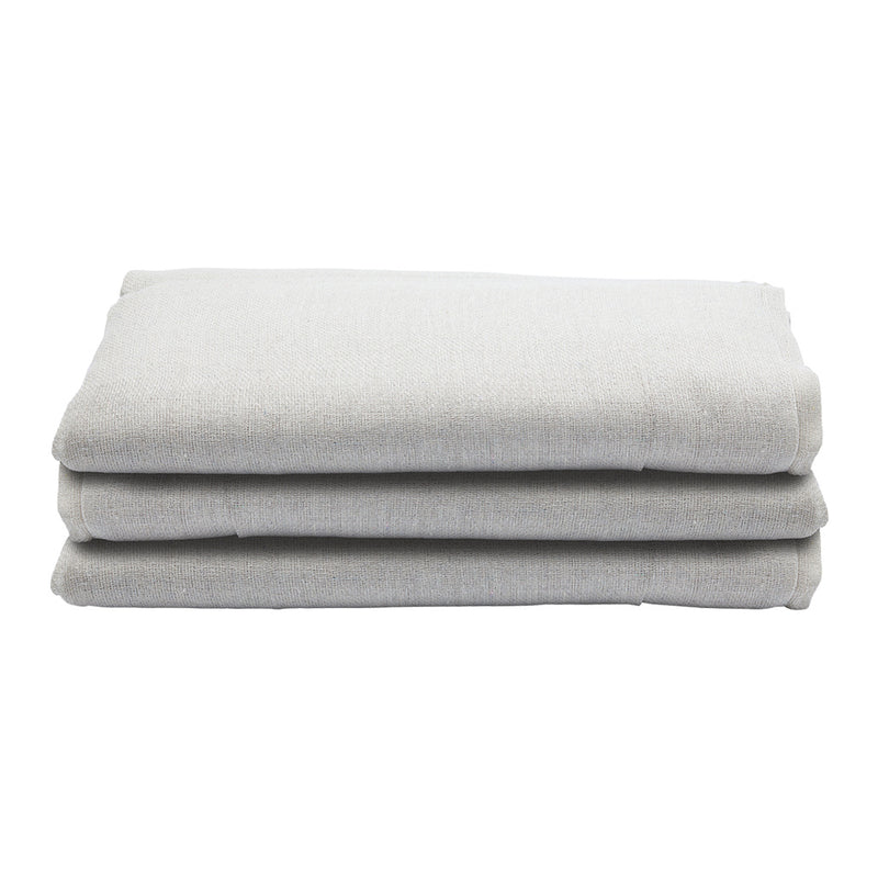 ProDec Contractor 3pk 12' x 9' Cotton Twill Dust Sheets