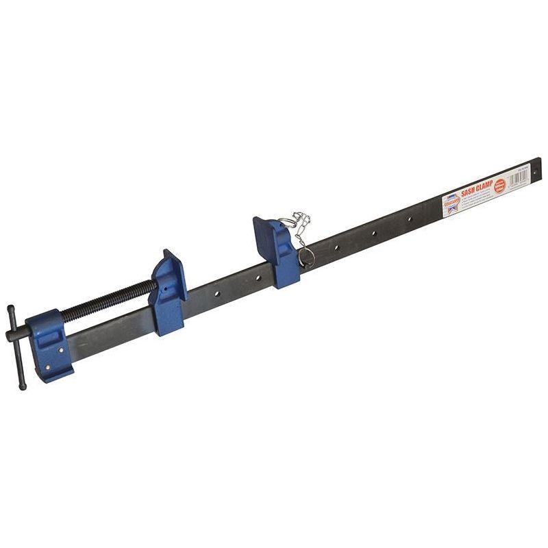 Faithfull General Duty Sash Clamp 1200mm (48in) Capacity Faithfull - RockBottom Northampton