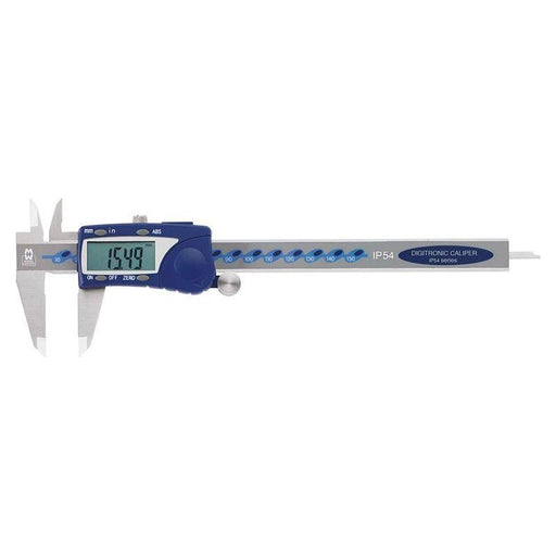 Moore & Wright IP54 Water-Resistant Digital Caliper 200mm (8in) Moore & Wright - RockBottom Northampton