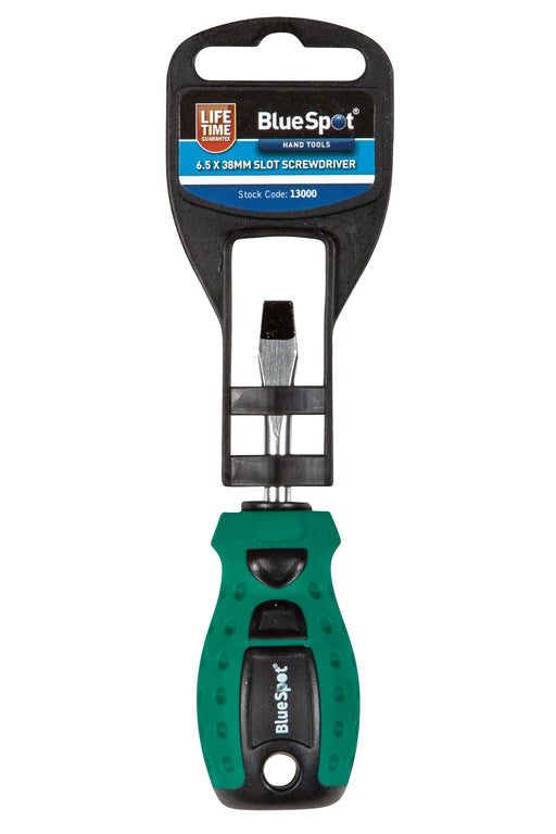 Blue Spot Tools 6.5 Slotted Screwdriver