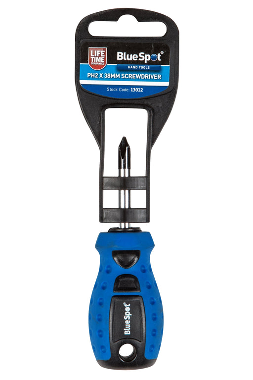Blue Spot Tools Screwdriver