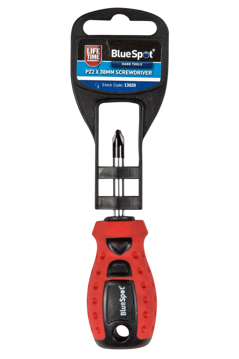 Blue Spot Tools Screwdriver